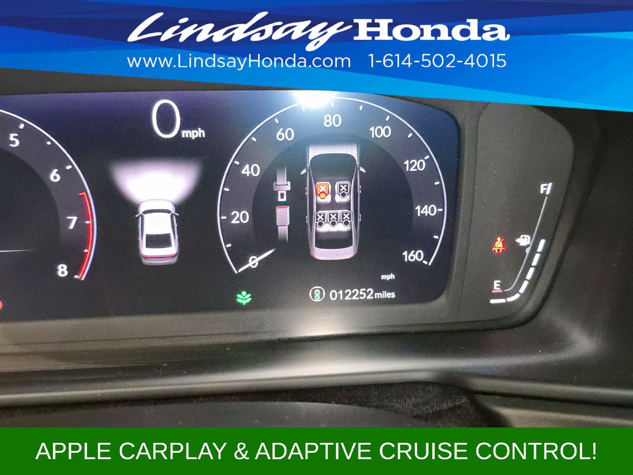 Used 2025 Honda Accord LX image 13