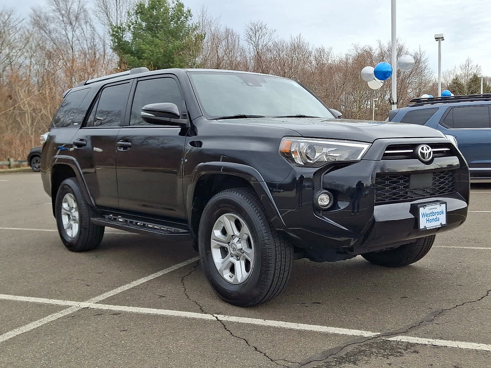 Used 2021 Toyota 4Runner SR5 Premium w/ Moonroof Package image 4