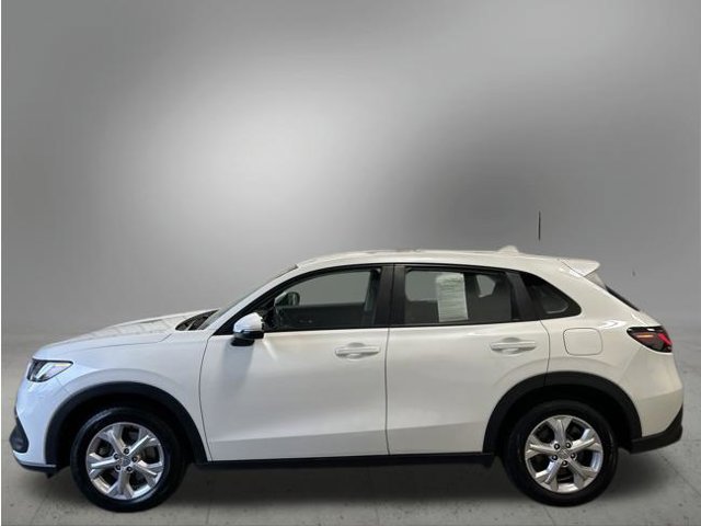 Certified 2024 Honda HR-V LX image 3