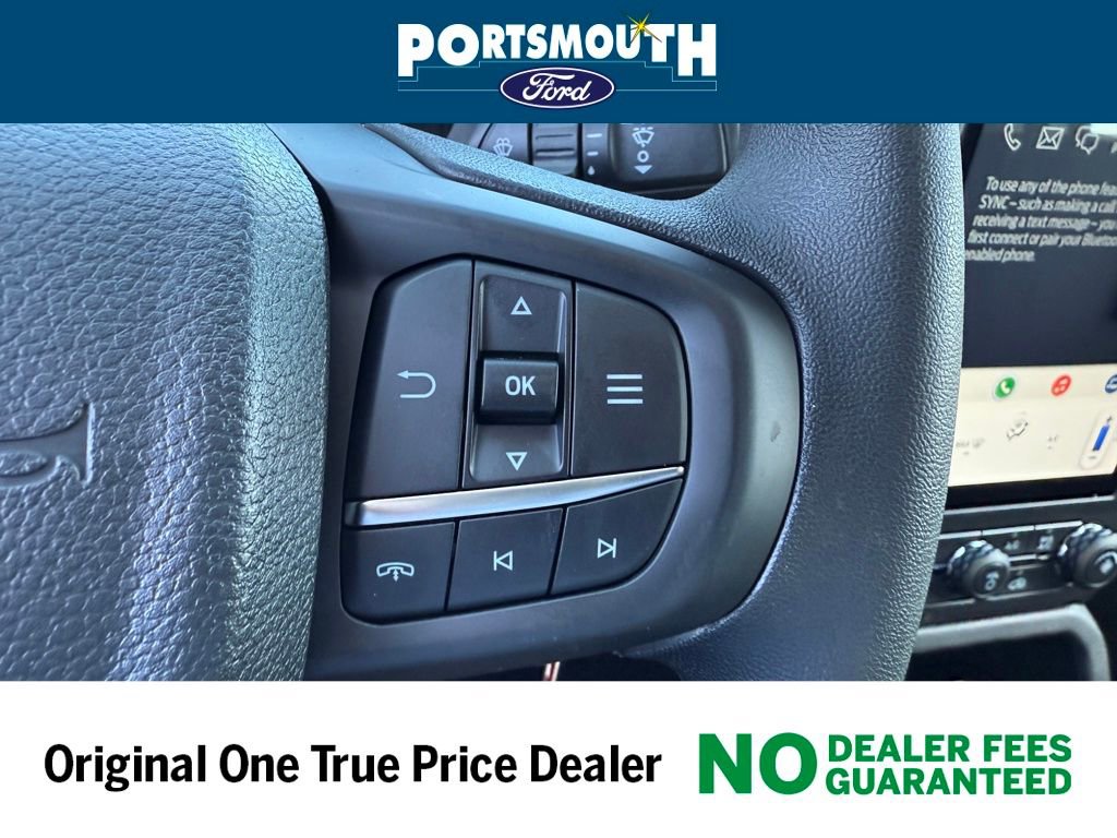 New 2025 Ford Ranger XL w/ Trailer Tow Package image 16