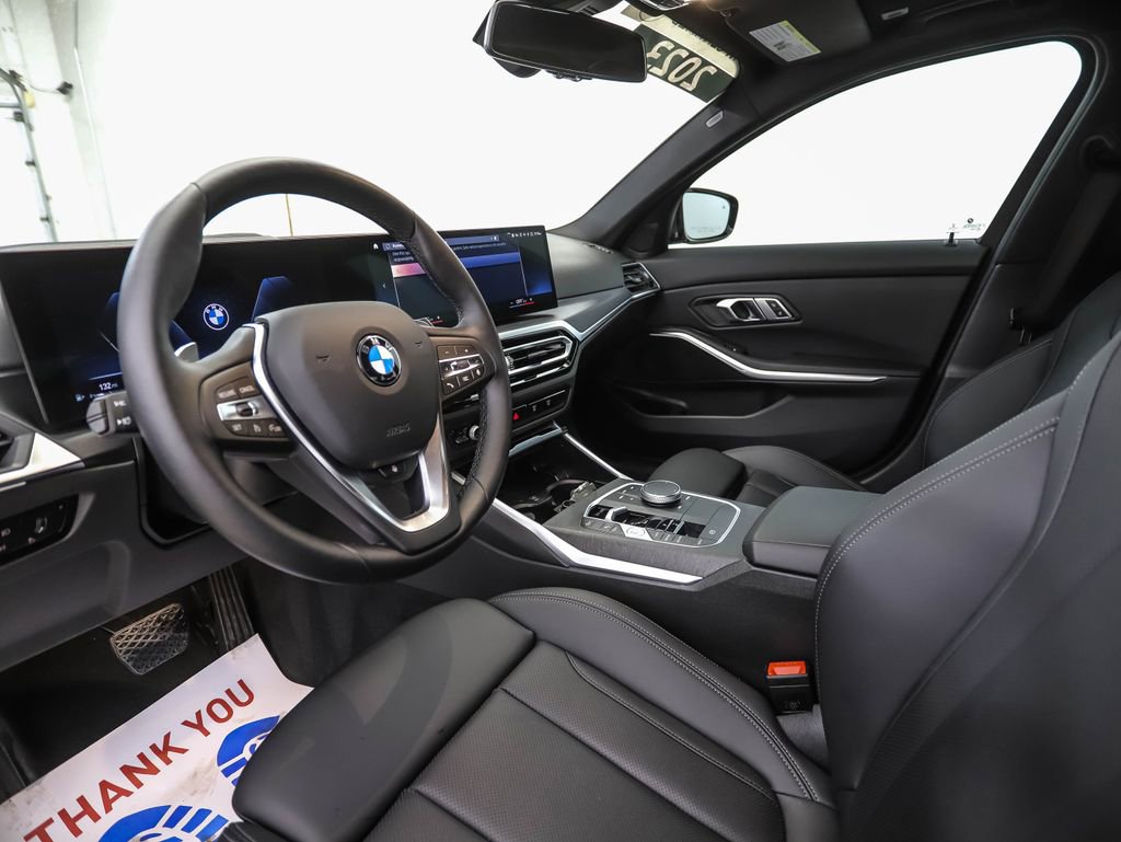 Certified 2023 BMW 330i xDrive Sedan w/ Premium Package image 10