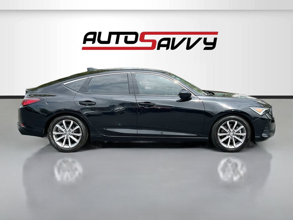 Used 2025 Acura Integra FWD image 8