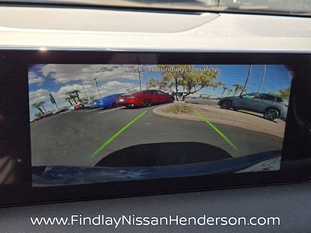 New 2027 Nissan Sentra SV w/ Floor Mat Package FWD image 22