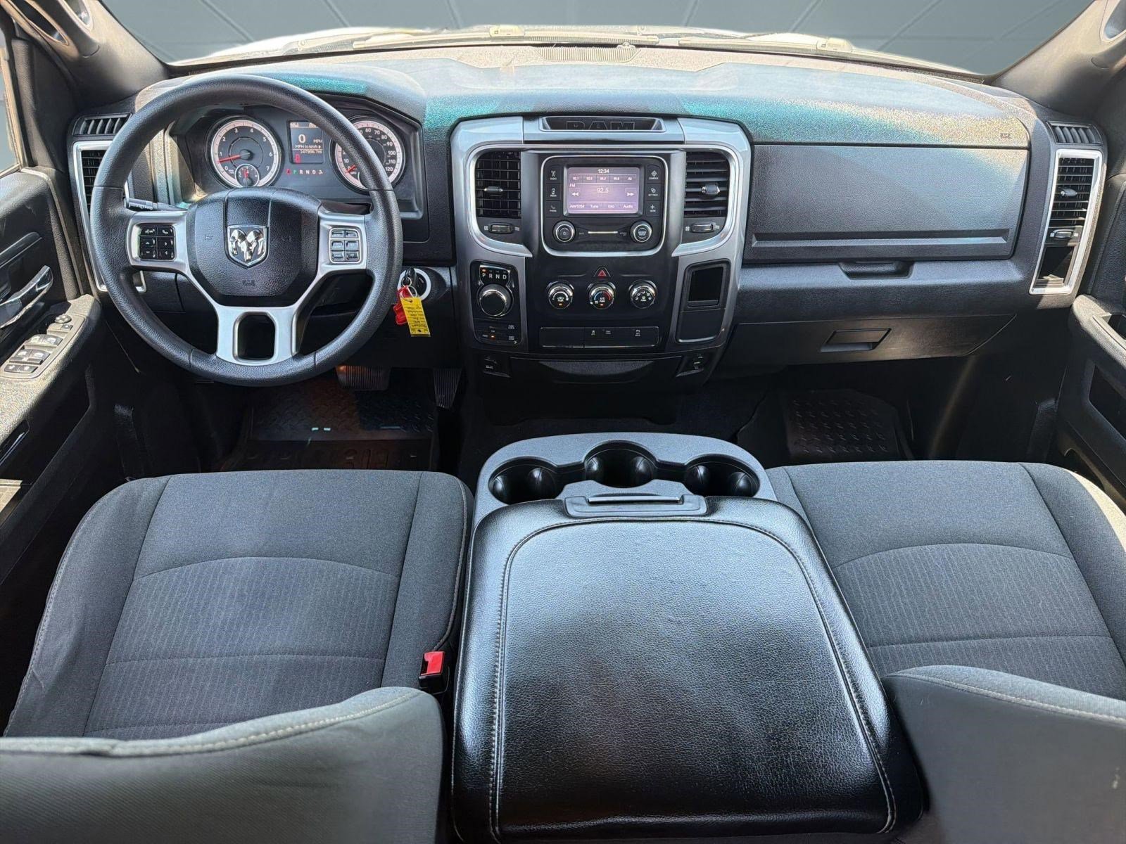 Used 2021 RAM 1500 Classic Warlock AWD/4WD image 16