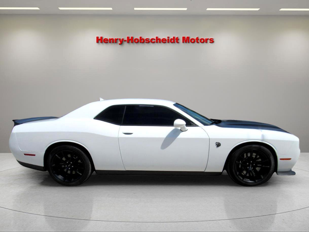 Used 2023 Dodge Challenger SRT Hellcat image 6