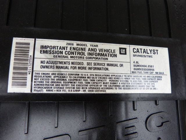 Used 2008 Chevrolet Express 3500 w/ School Bus Package image 48