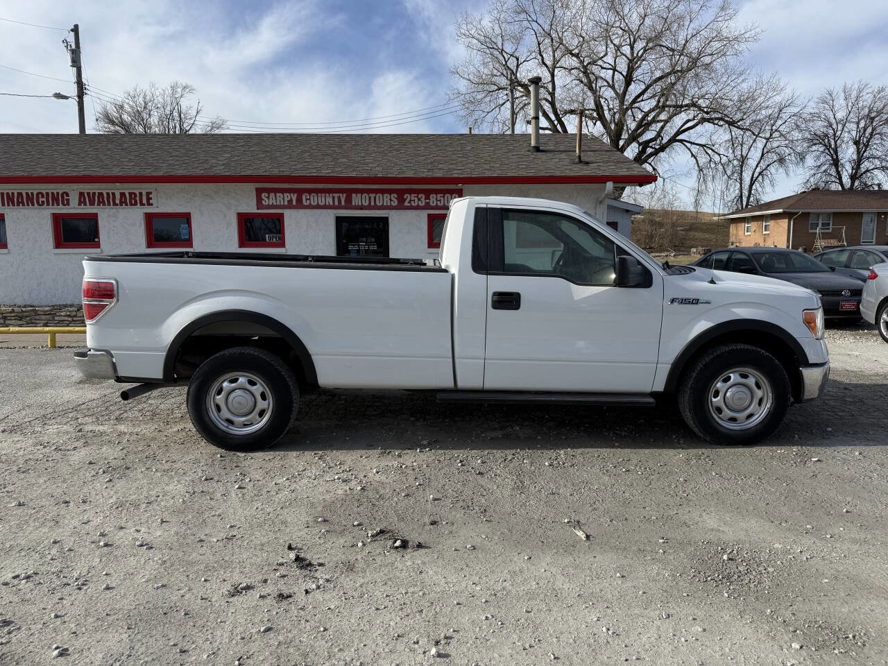 Used 2013 Ford F150 XL w/ PWR Equipment Group image 2