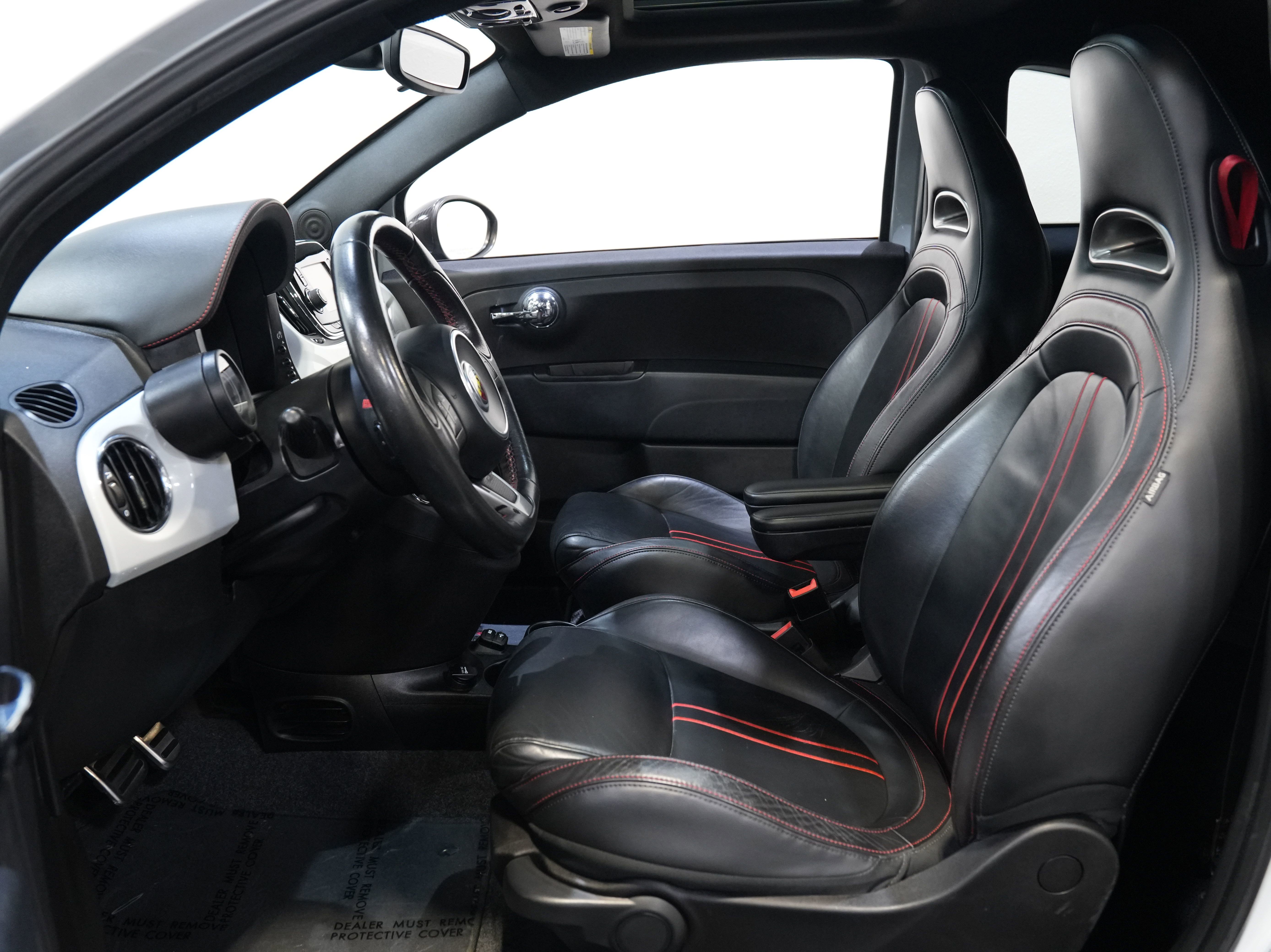 Used 2017 FIAT 500 Abarth w/ Popular Equipment Package image 26