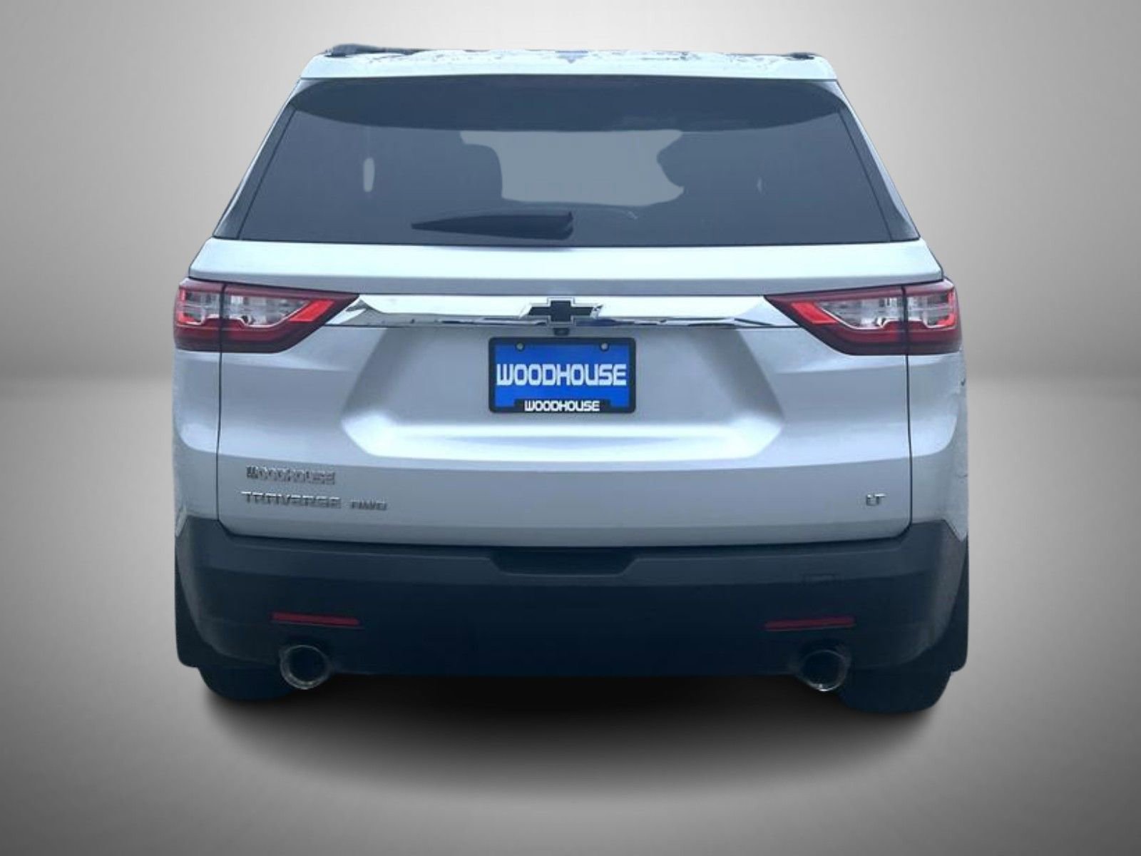 Certified 2021 Chevrolet Traverse LT image 6