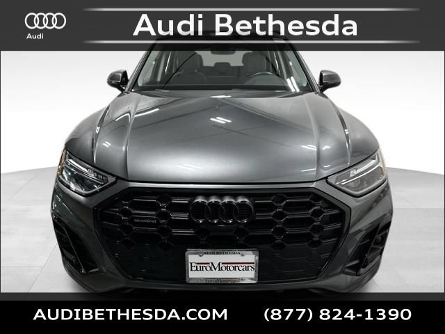 Used 2022 Audi Q5 2.0T Premium Plus AWD/4WD image 2