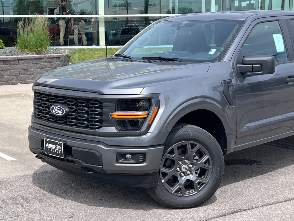 New 2026 Ford F150 STX w/ Equipment Group 200A AWD/4WD image 2
