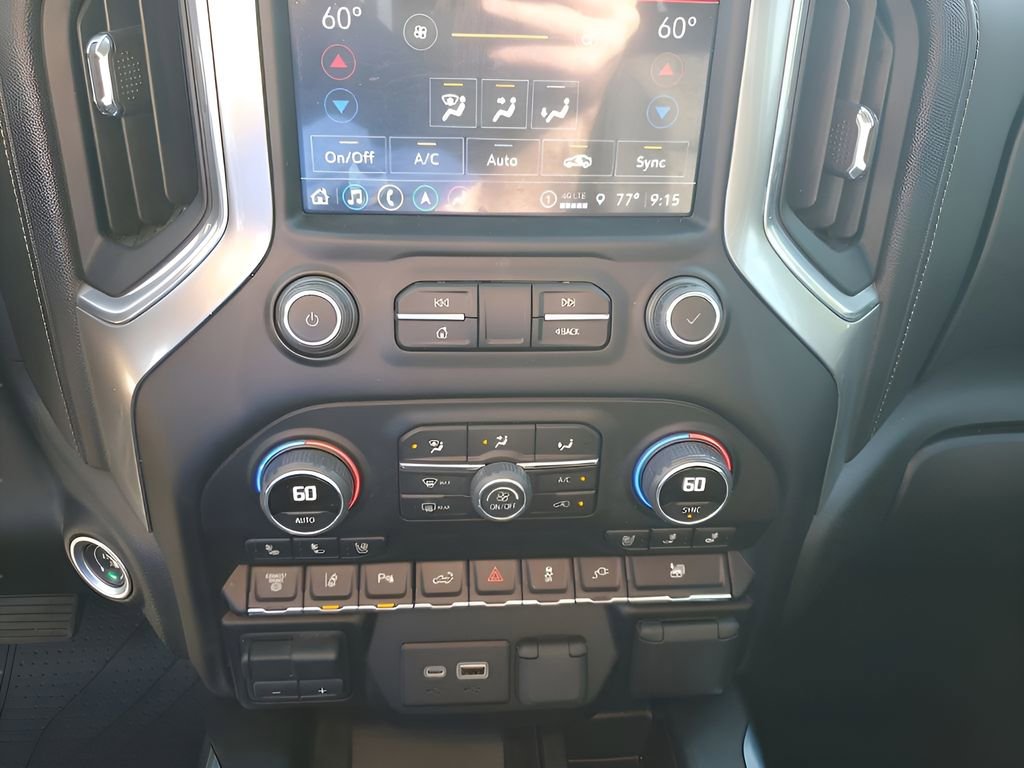 Used 2022 Chevrolet Silverado 2500 LTZ w/ LTZ Premium Texas Edition image 34