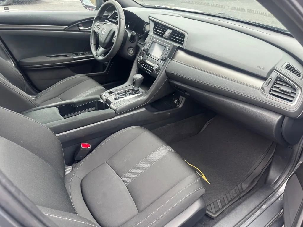 Used 2017 Honda Civic LX image 8