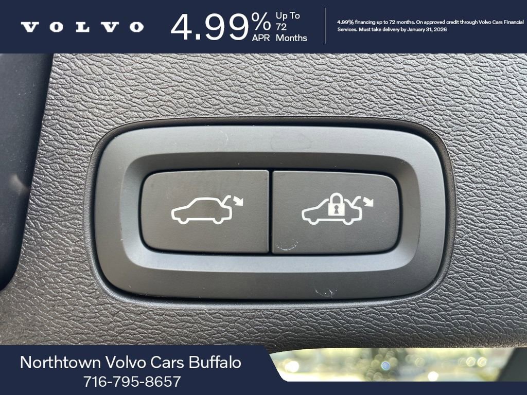 Certified 2024 Volvo XC60 B5 Core w/ Climate Package image 6