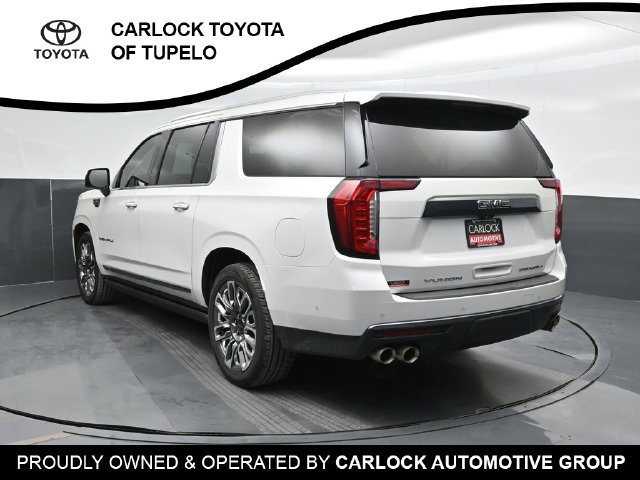 Used 2024 GMC Yukon XL Denali Ultimate AWD/4WD image 11