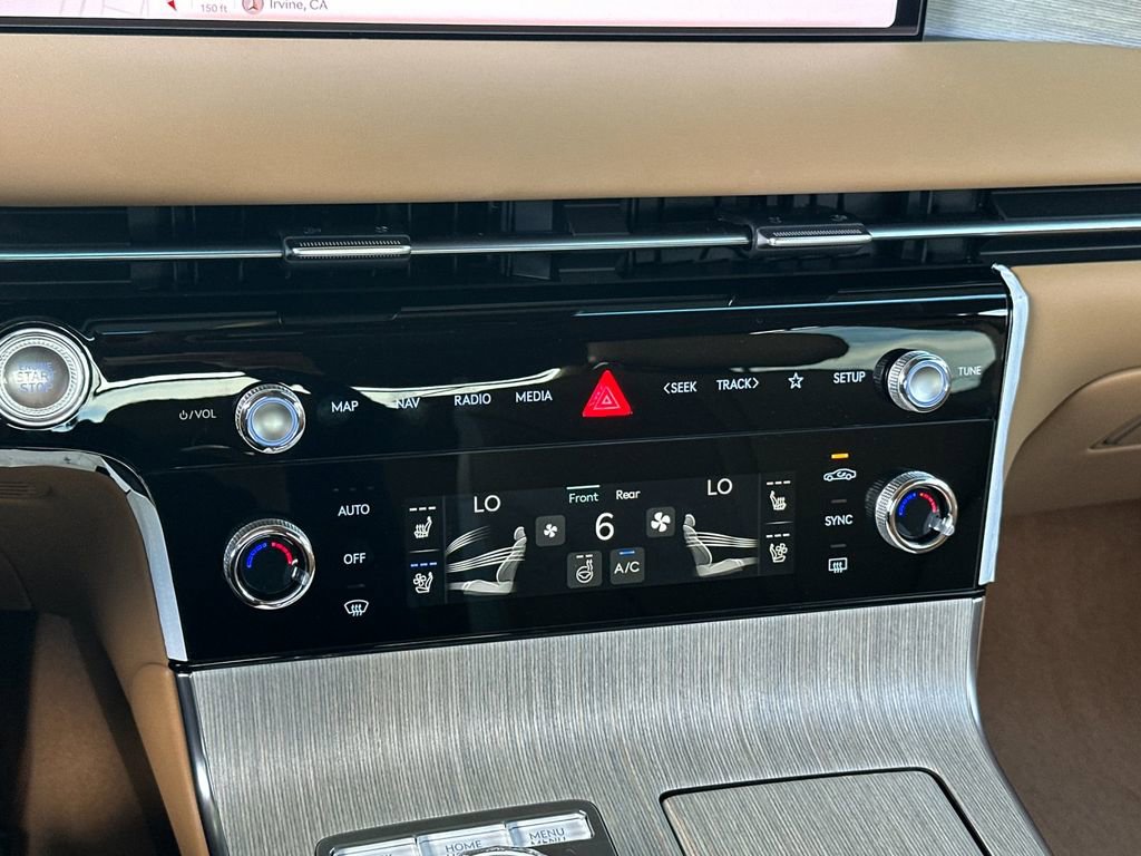 New 2026 Genesis G80 2.5T Advanced image 20