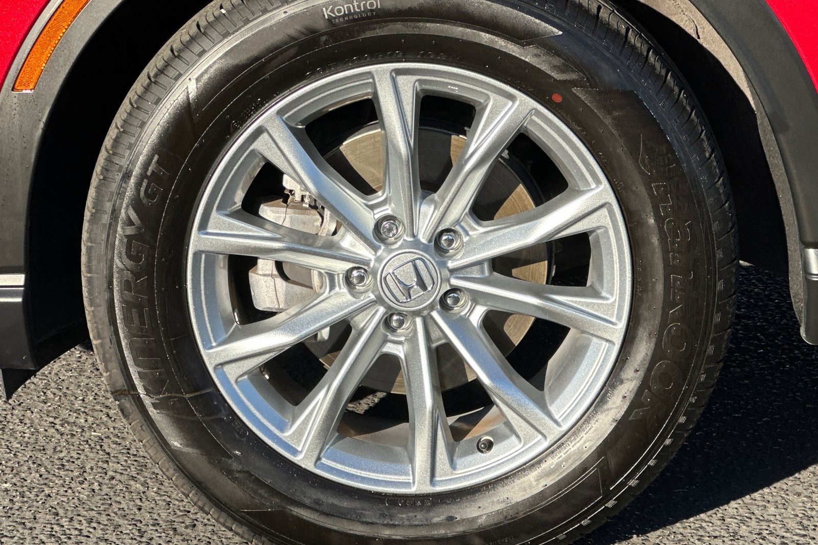 Certified 2025 Honda CR-V EX image 12