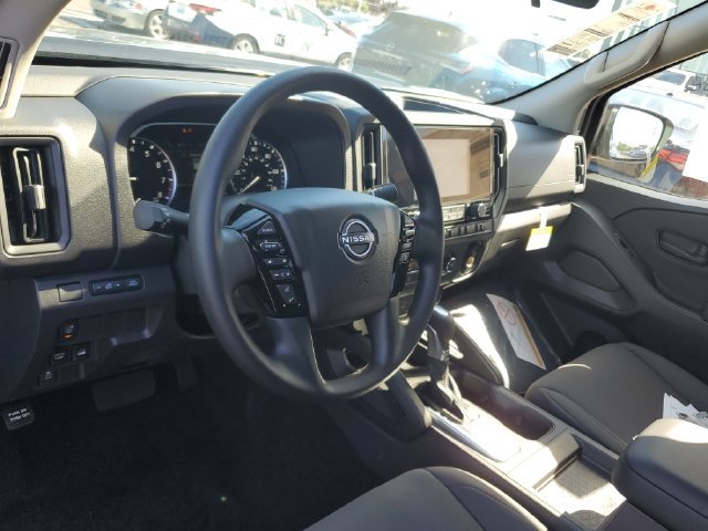 New 2027 Nissan Frontier S AWD/4WD image 13
