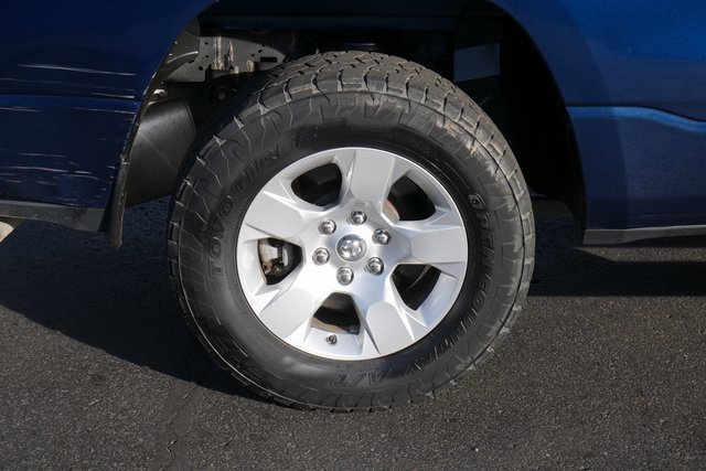 Used 2021 RAM 1500 Big Horn image 11