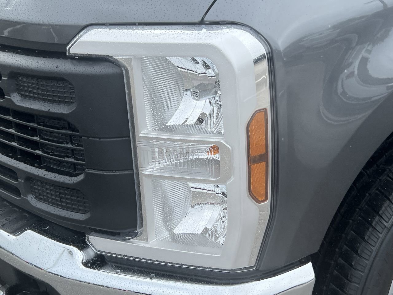 New 2026 Ford F250 XL w/ XL Chrome Package image 7