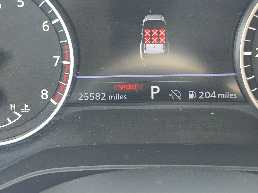 Used 2023 Nissan Pathfinder S FWD image 34