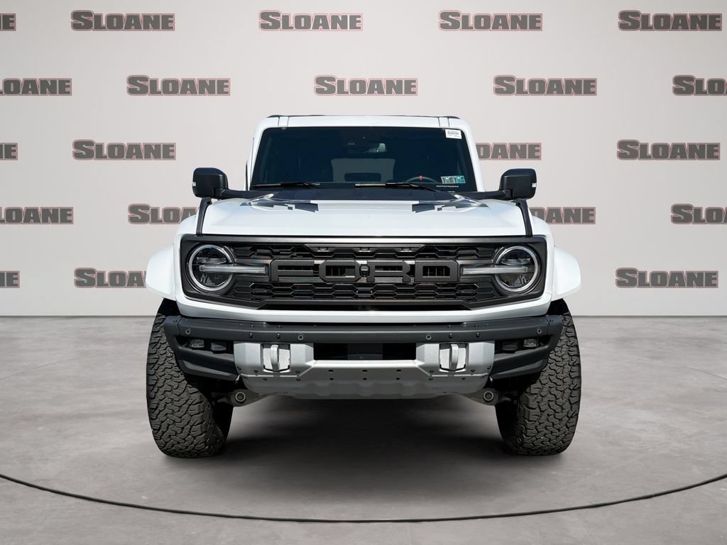 Used 2024 Ford Bronco Raptor AWD/4WD image 8