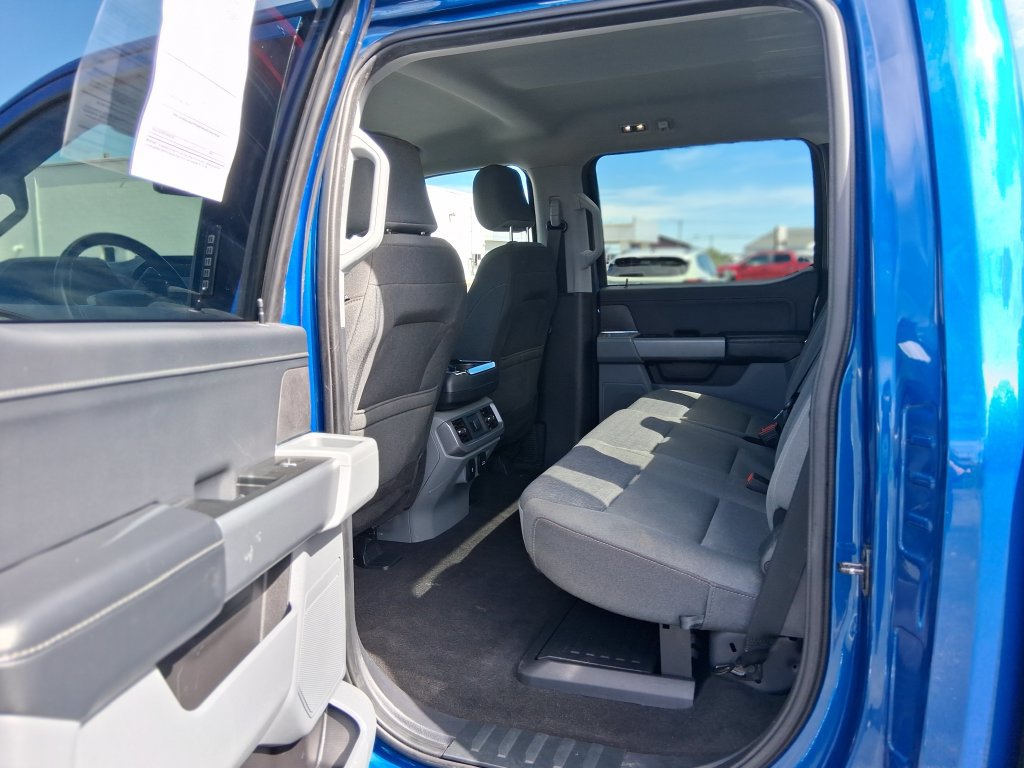 Used 2024 Ford F150 XLT w/ Mobile Office Package AWD/4WD image 18