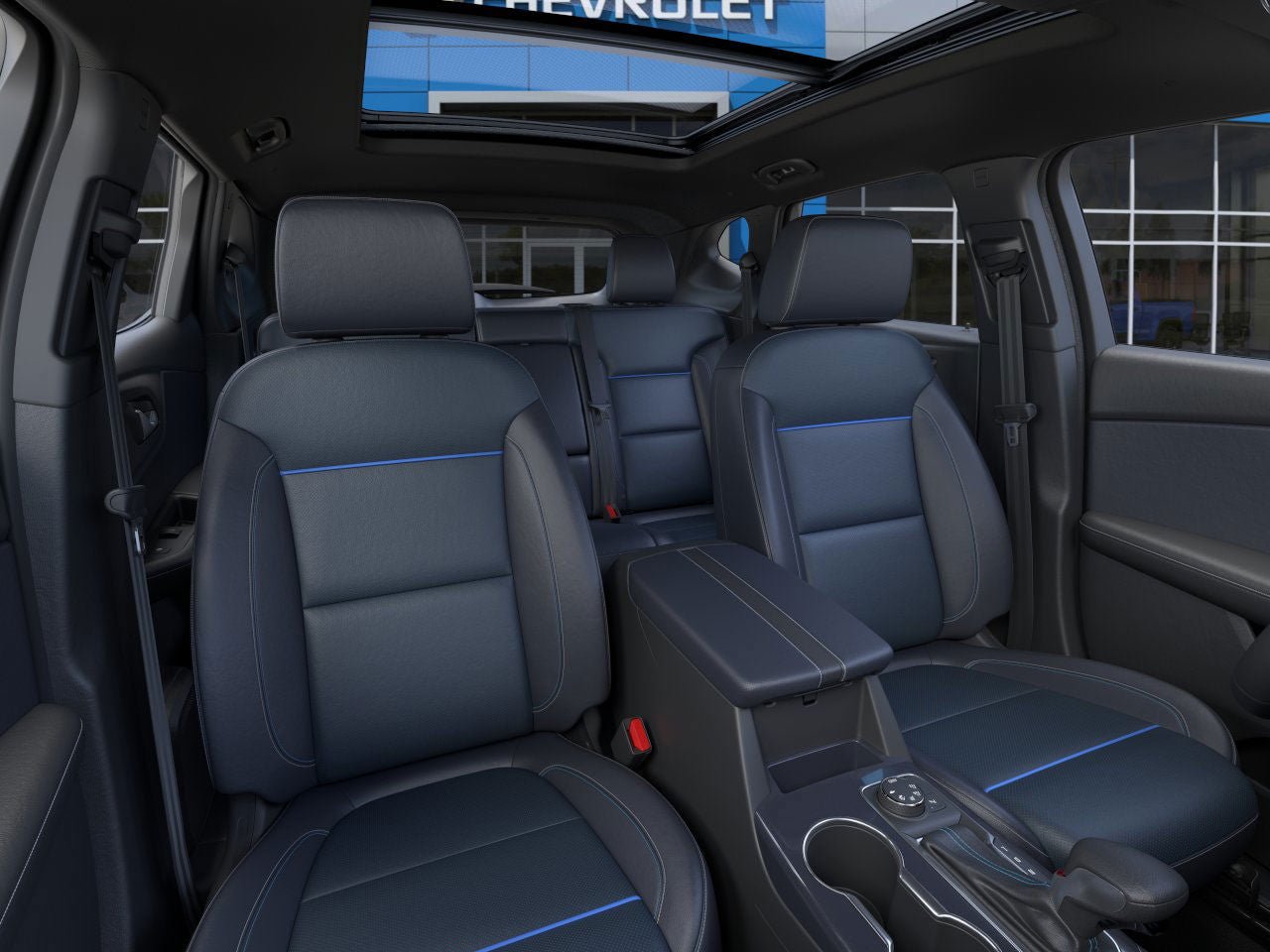 New 2026 Chevrolet Blazer RS w/ Driver Confidence II Package AWD/4WD image 47