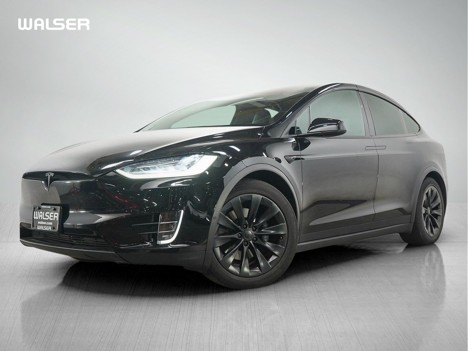 Used 2017 Tesla Model X 90D