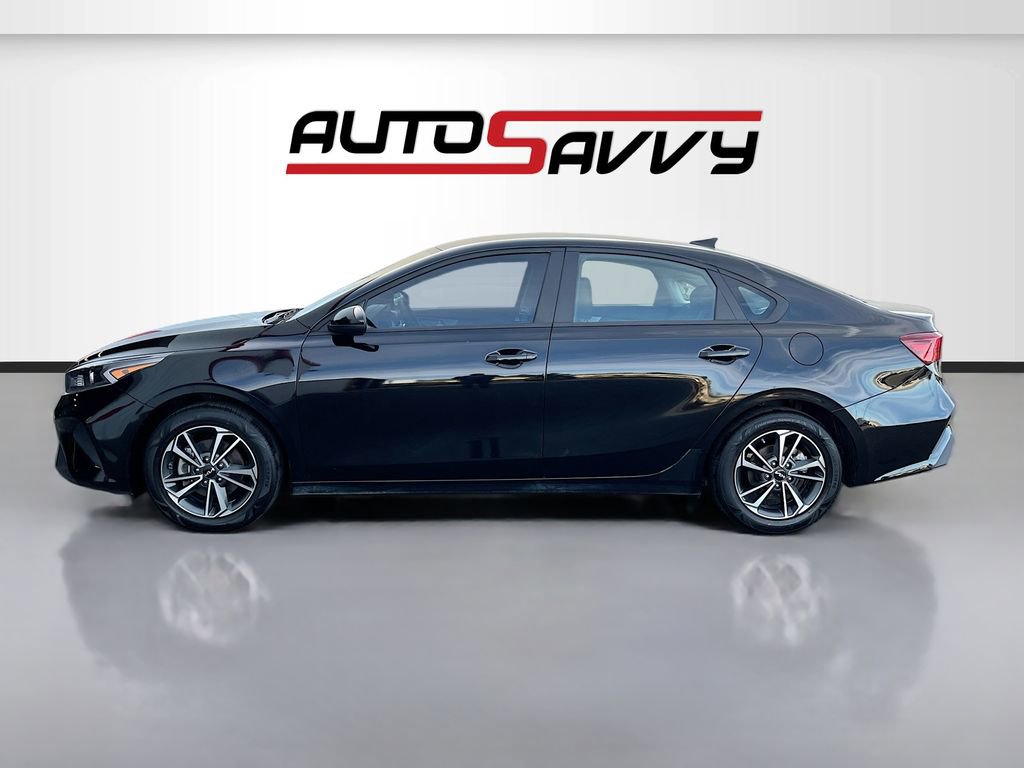 Used 2024 Kia Forte LXS image 4