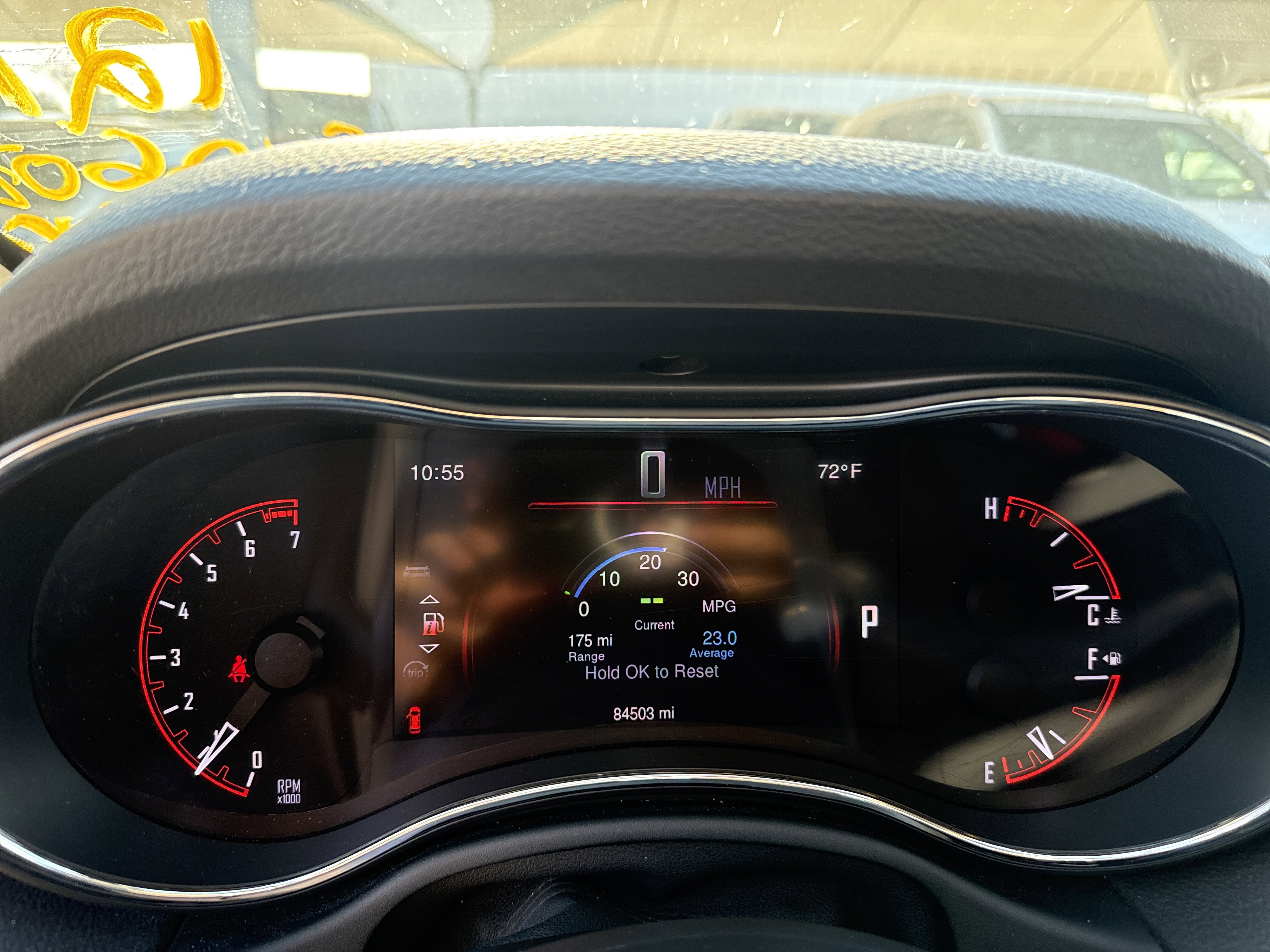 Used 2015 Dodge Durango SXT w/ Quick Order Package 23B image 9