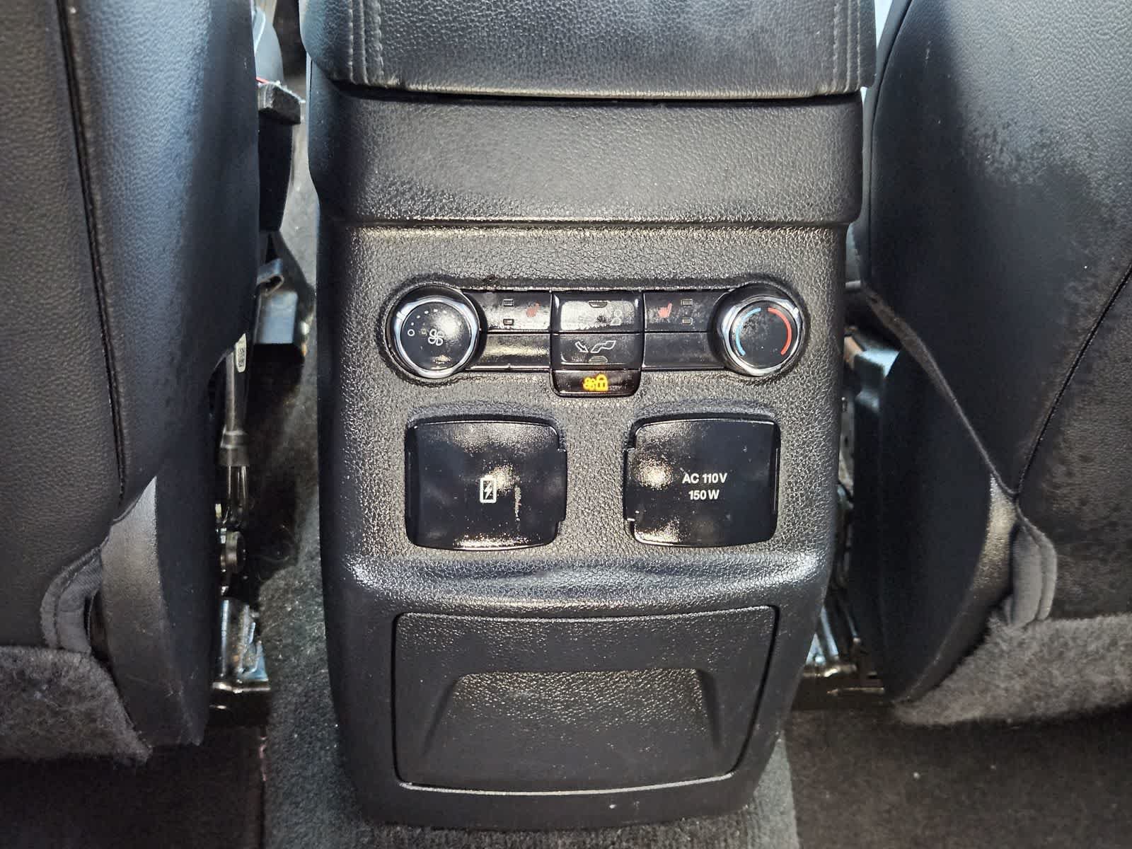 Used 2016 Ford Explorer Limited w/ Equipment Group 301A FWD image 31