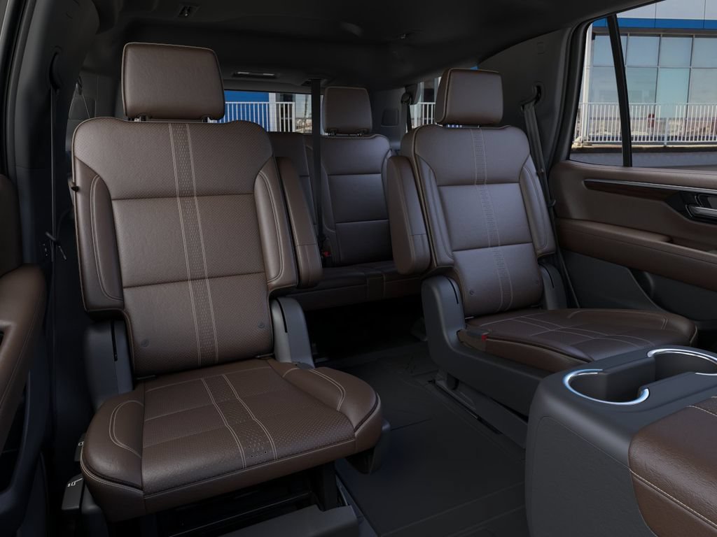 New 2026 Chevrolet Tahoe High Country w/ Sun And Tow Package AWD/4WD image 17