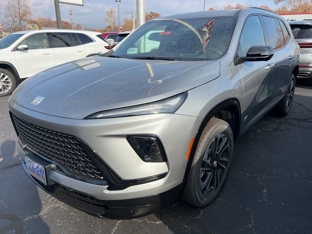 New 2026 Buick Enclave Sport Touring w/ Power Package image 1