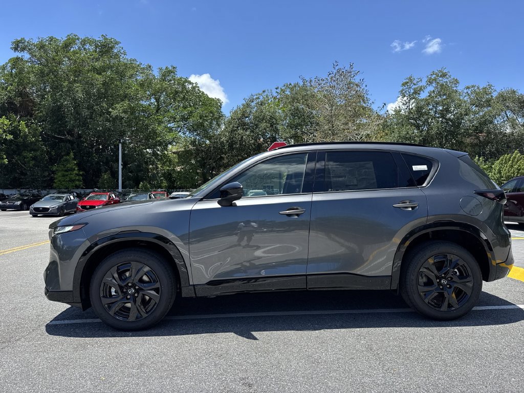 New 2026 MAZDA CX-5 2.5 S w/ Premium Plus Package AWD/4WD image 27