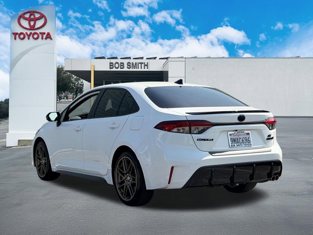 Certified 2024 Toyota Corolla SE image 8