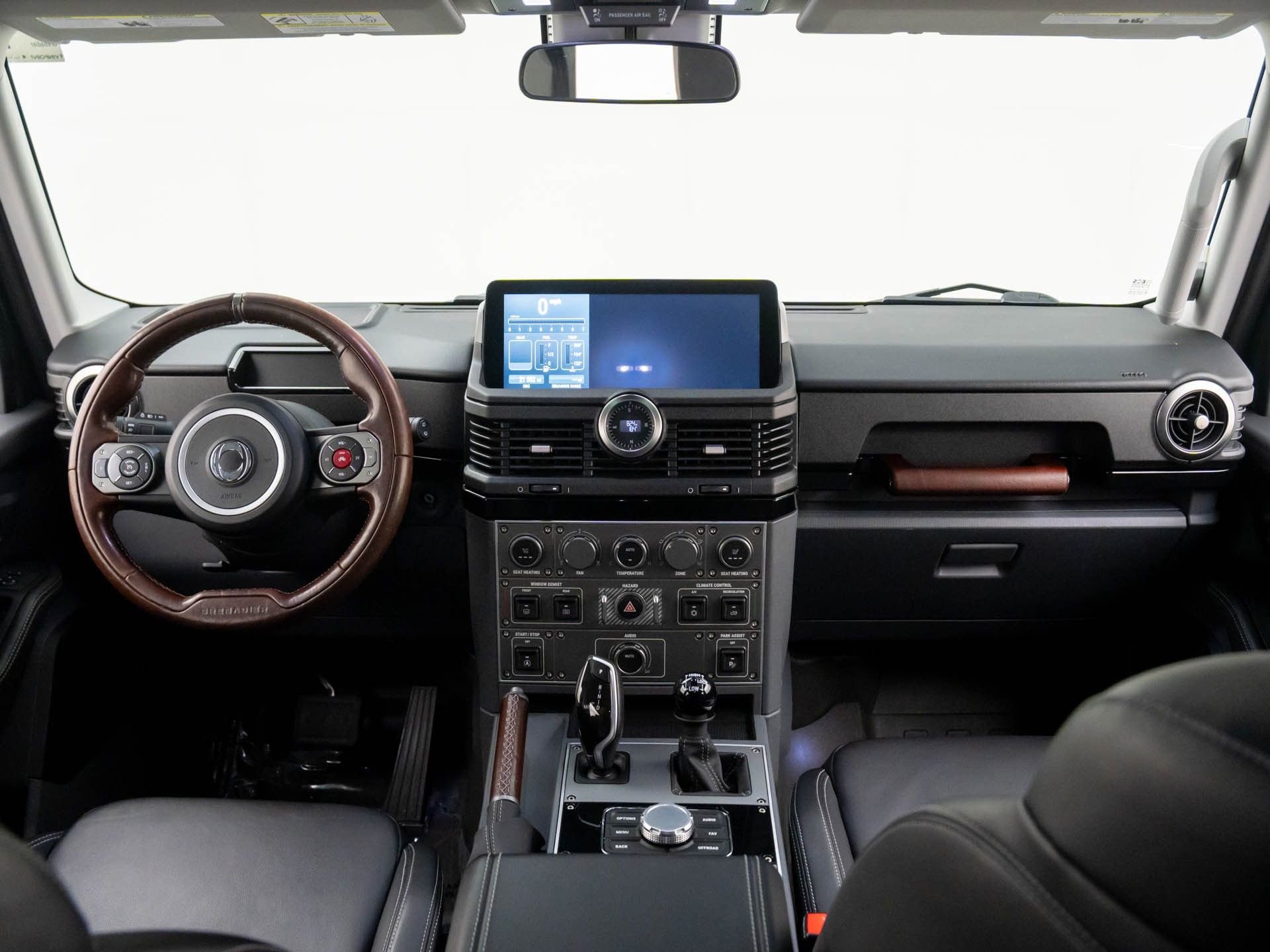 Used 2024 INEOS Grenadier Fieldmaster Edition image 9