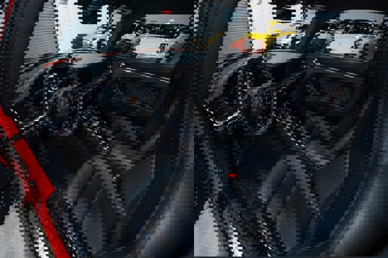 Used 2022 Porsche 911 Turbo S image 18