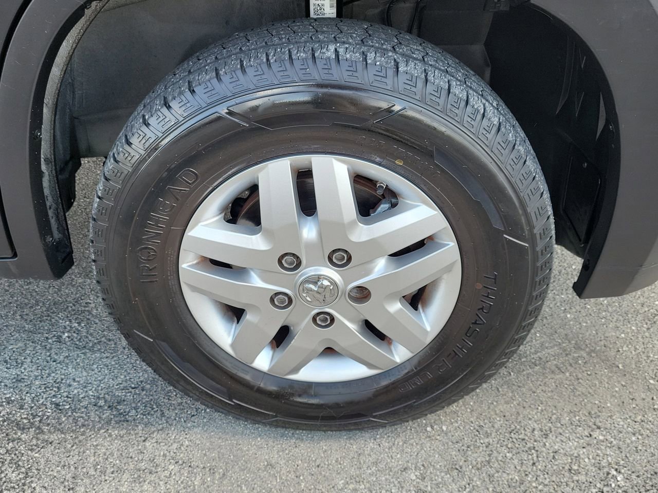 Used 2021 RAM ProMaster 1500 w/ Convenience Group image 15