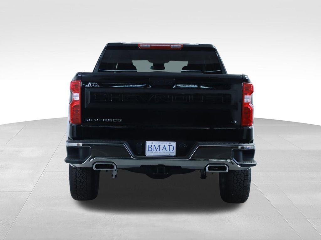 New 2026 Chevrolet Silverado 1500 LT AWD/4WD image 13