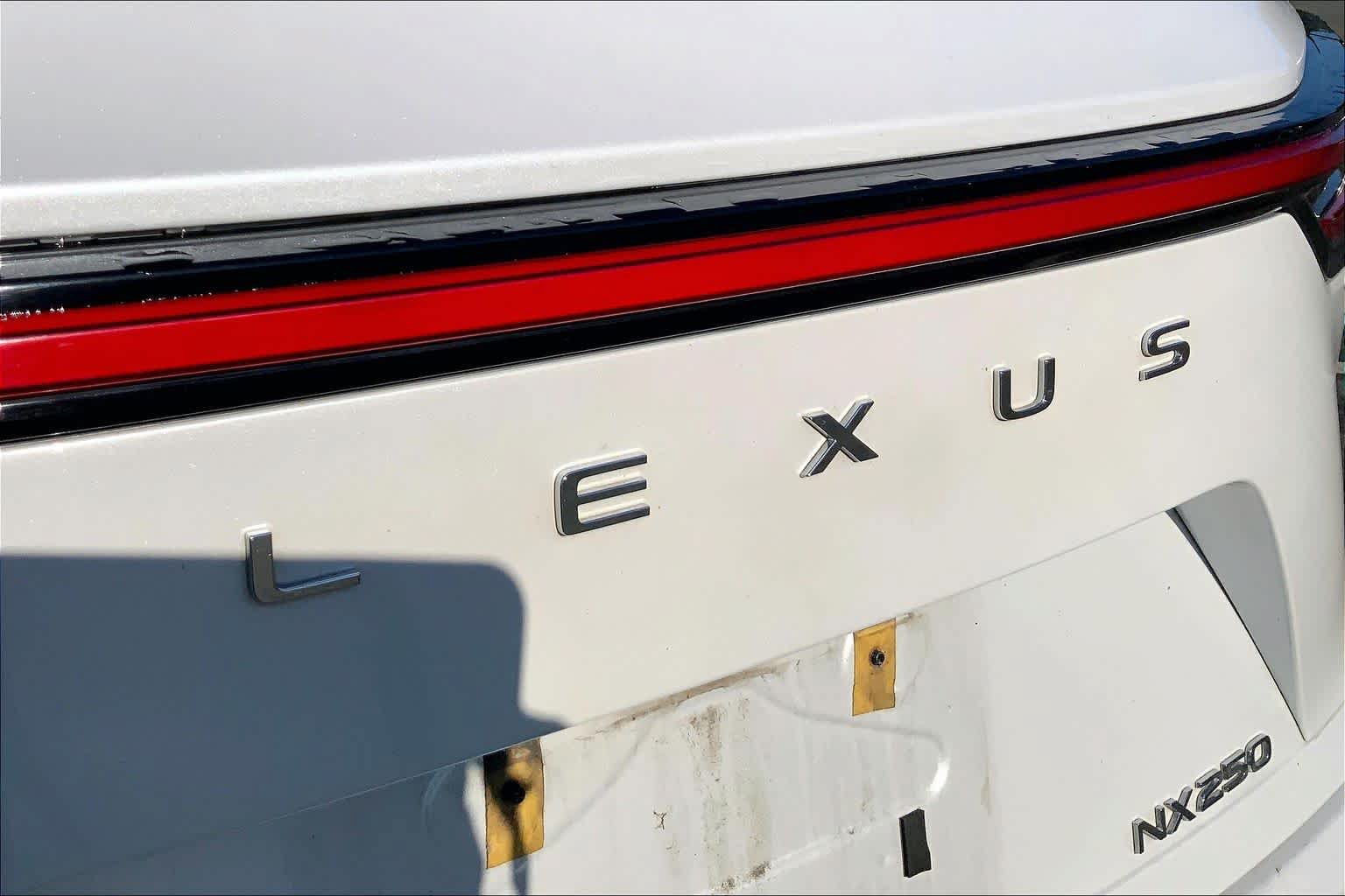 Used 2023 Lexus NX 250 FWD image 31