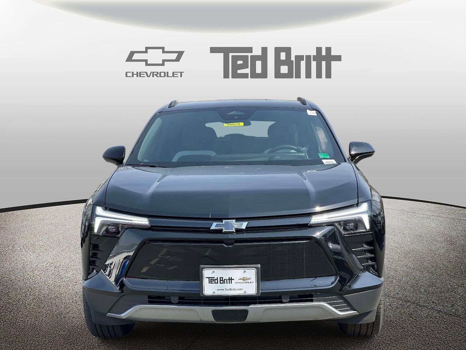 New 2026 Chevrolet Blazer EV LT image 2