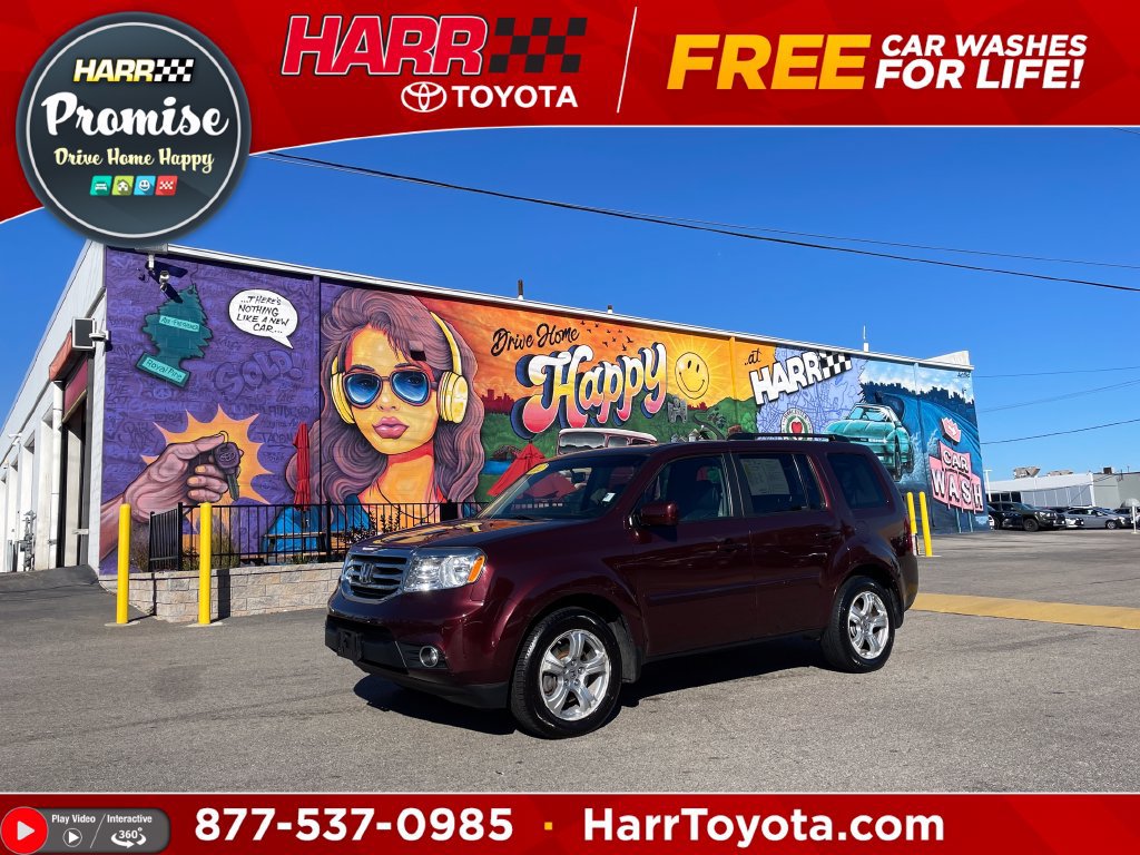 Used 2012 Honda Pilot EX-L