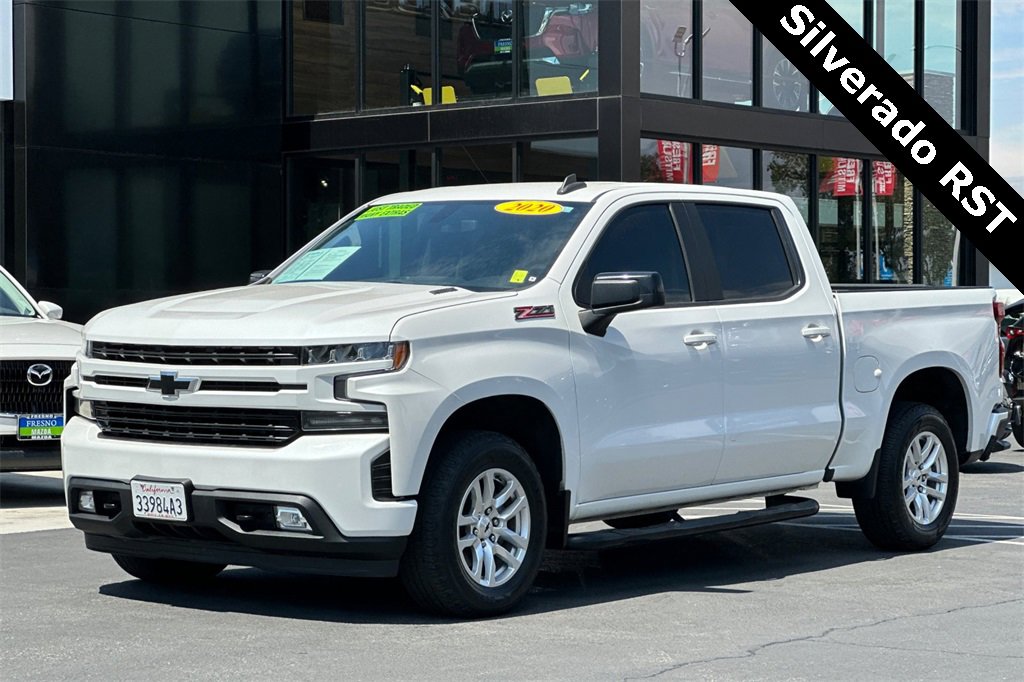 Used 2020 Chevrolet Silverado 1500 RST w/ All-Star Edition image 10