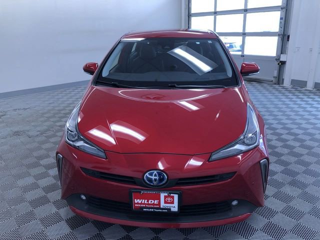 Certified 2021 Toyota Prius XLE image 16