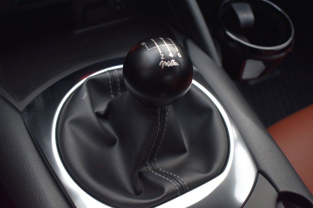 Used 2023 MAZDA MX-5 Miata Grand Touring image 13