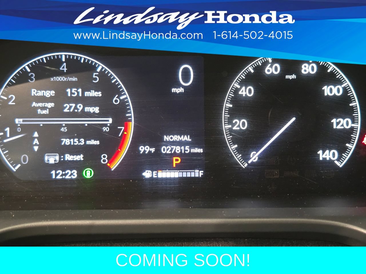 Used 2025 Honda HR-V Sport image 14