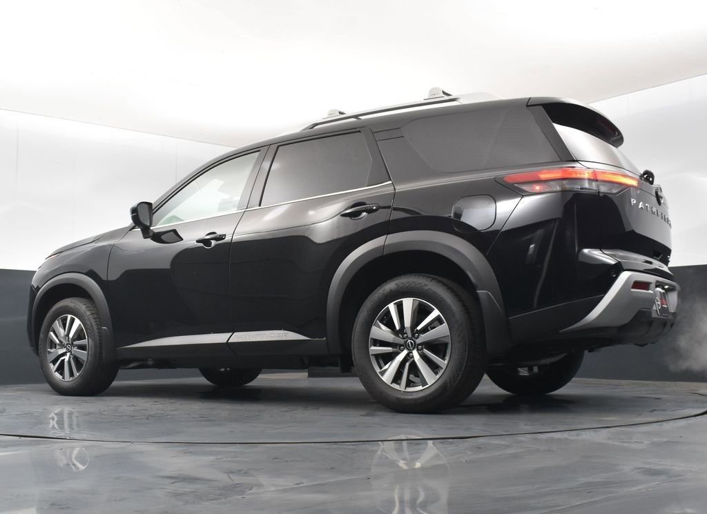 New 2025 Nissan Pathfinder SL image 42