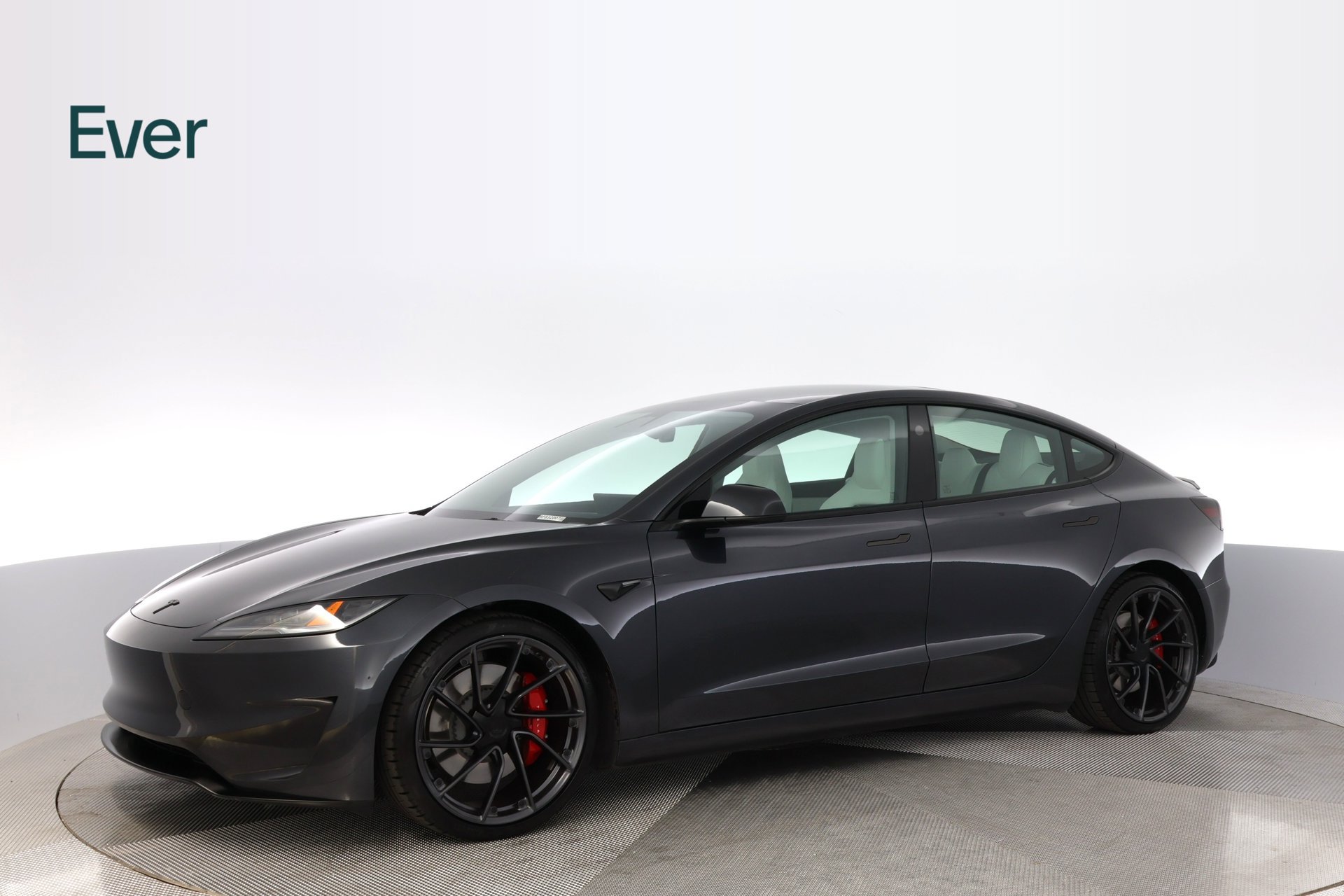 Used 2024 Tesla Model 3 Performance AWD/4WD image 18
