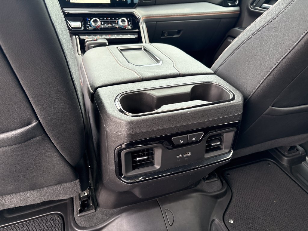 Certified 2022 GMC Sierra 1500 AT4 w/ AT4 Premium Package AWD/4WD image 43
